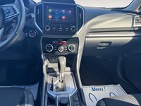 2023 Subaru Forester Touring CVT