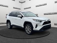 2021 Toyota RAV4 XLE AWD