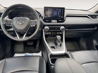 2021 Toyota RAV4 XLE AWD