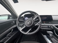 2025 Hyundai Elantra Preferred IVT w/Tech Pkg