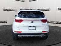 2018 Kia Sportage SX Turbo AWD w/Black