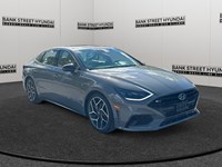 2022 Hyundai Sonata 2.5T N Line