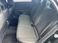 2021 Hyundai Elantra N Line DCT