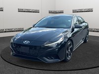 2021 Hyundai Elantra N Line DCT