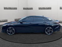 2021 Hyundai Elantra N Line DCT