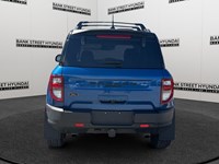 2024 Ford Bronco Sport Big Bend 4x4