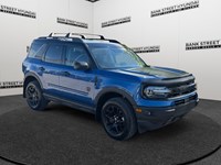 2024 Ford Bronco Sport Big Bend 4x4