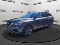 2017 Nissan Pathfinder 4WD 4dr S