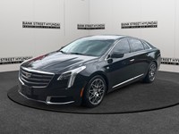 2018 Cadillac XTS 4dr Sdn Livery Package FWD