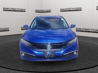 2019 Honda Civic Touring CVT