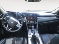 2019 Honda Civic Touring CVT