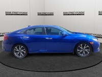 2019 Honda Civic Touring CVT