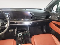 2023 Kia Sportage HEV SX AWD w/Red Interior
