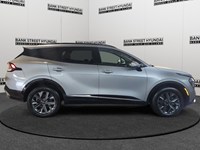 2023 Kia Sportage HEV SX AWD w/Red Interior