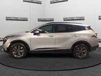 2023 Kia Sportage HEV SX AWD w/Red Interior