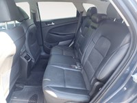 2021 Hyundai Tucson Preferred AWD w/Sun & Leather Package