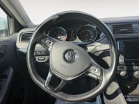 2017 Volkswagen Jetta 4dr 1.4 TSI Man Wolfsburg Edition