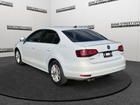 2017 Volkswagen Jetta 4dr 1.4 TSI Man Wolfsburg Edition