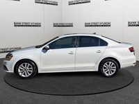 2017 Volkswagen Jetta 4dr 1.4 TSI Man Wolfsburg Edition