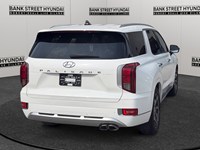 2021 Hyundai Palisade Ultimate Calligraphy 7-Passenger AWD