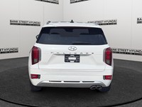 2021 Hyundai Palisade Ultimate Calligraphy 7-Passenger AWD