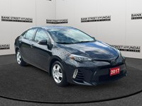 2017 Toyota Corolla 4dr Sdn CVT SE