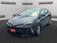 2017 Toyota Corolla 4dr Sdn CVT SE