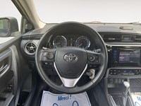 2017 Toyota Corolla 4dr Sdn CVT SE