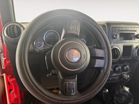 2017 Jeep Wrangler 4WD 2dr Sport