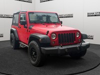 2017 Jeep Wrangler 4WD 2dr Sport