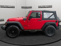 2017 Jeep Wrangler 4WD 2dr Sport