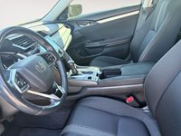 2021 Honda Civic EX CVT