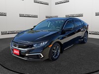 2021 Honda Civic EX CVT