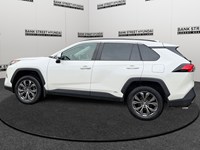 2022 Toyota RAV4 Hybrid Hybrid Limited AWD