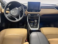 2022 Toyota RAV4 Hybrid Hybrid Limited AWD