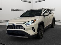 2022 Toyota RAV4 Hybrid Hybrid Limited AWD