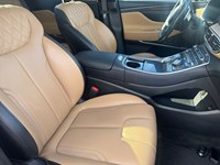 2021 Hyundai Santa Fe Ultimate Calligraphy AWD
