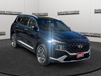 2021 Hyundai Santa Fe Ultimate Calligraphy AWD