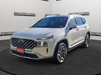 2023 Hyundai Santa Fe HEV Luxury AWD