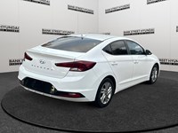 2020 Hyundai Elantra Preferred w/Sun & Safety Package IVT