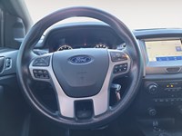 2021 Ford Ranger XLT 4WD SuperCrew 5' Box