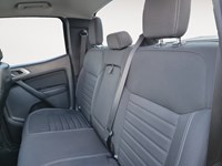 2021 Ford Ranger XLT 4WD SuperCrew 5' Box