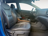 2018 Hyundai Ioniq EV Limited Hatchback