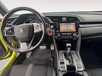 2019 Honda Civic Sport CVT