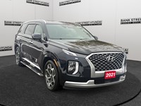 2021 Hyundai Palisade Ultimate Calligraphy 7-Passenger AWD