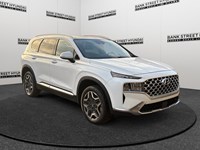 2022 Hyundai Santa Fe Plug-In Hybrid Luxury AWD