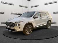 2022 Hyundai Santa Fe Plug-In Hybrid Luxury AWD