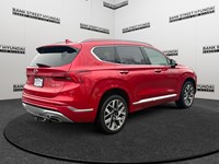 2022 Hyundai Santa Fe Ultimate Calligraphy AWD