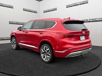 2022 Hyundai Santa Fe Ultimate Calligraphy AWD
