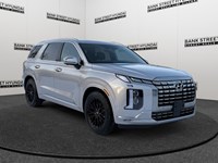 2025 Hyundai Palisade Ultimate Calligraphy 7-Passenger AWD
